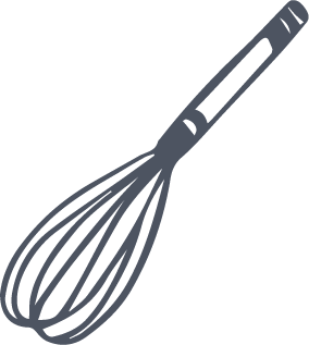 Illustration of a whisk