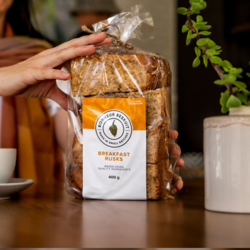 Breakfast 400g Rusks