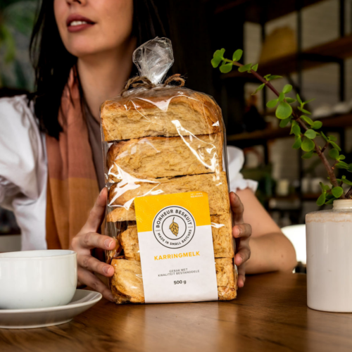 Buttermilk 500g Rusks