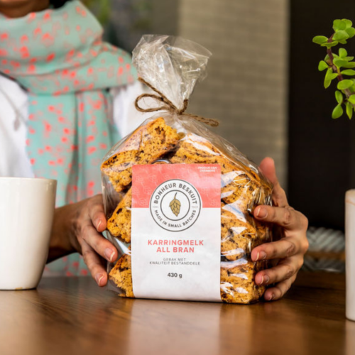 Buttermilk All Bran 430g Rusks