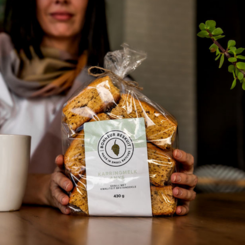 Buttermilk Aniseed 430g Rusks