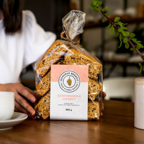 Buttermilk Breakfast 450g Rusks